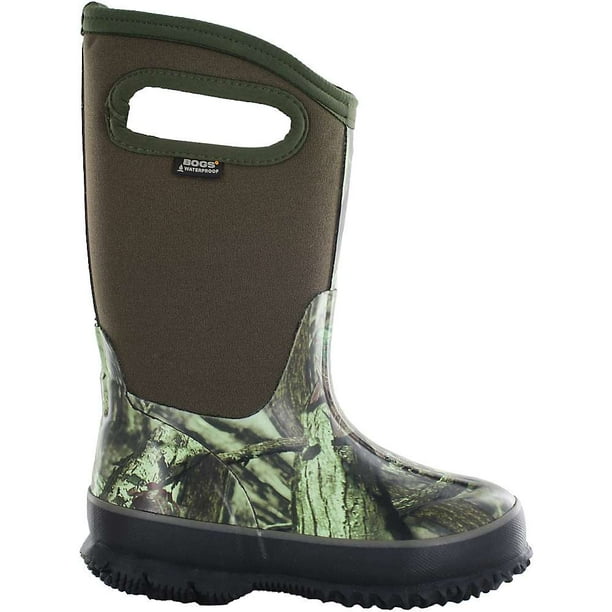 bogs mens classic high camo winter snow boot