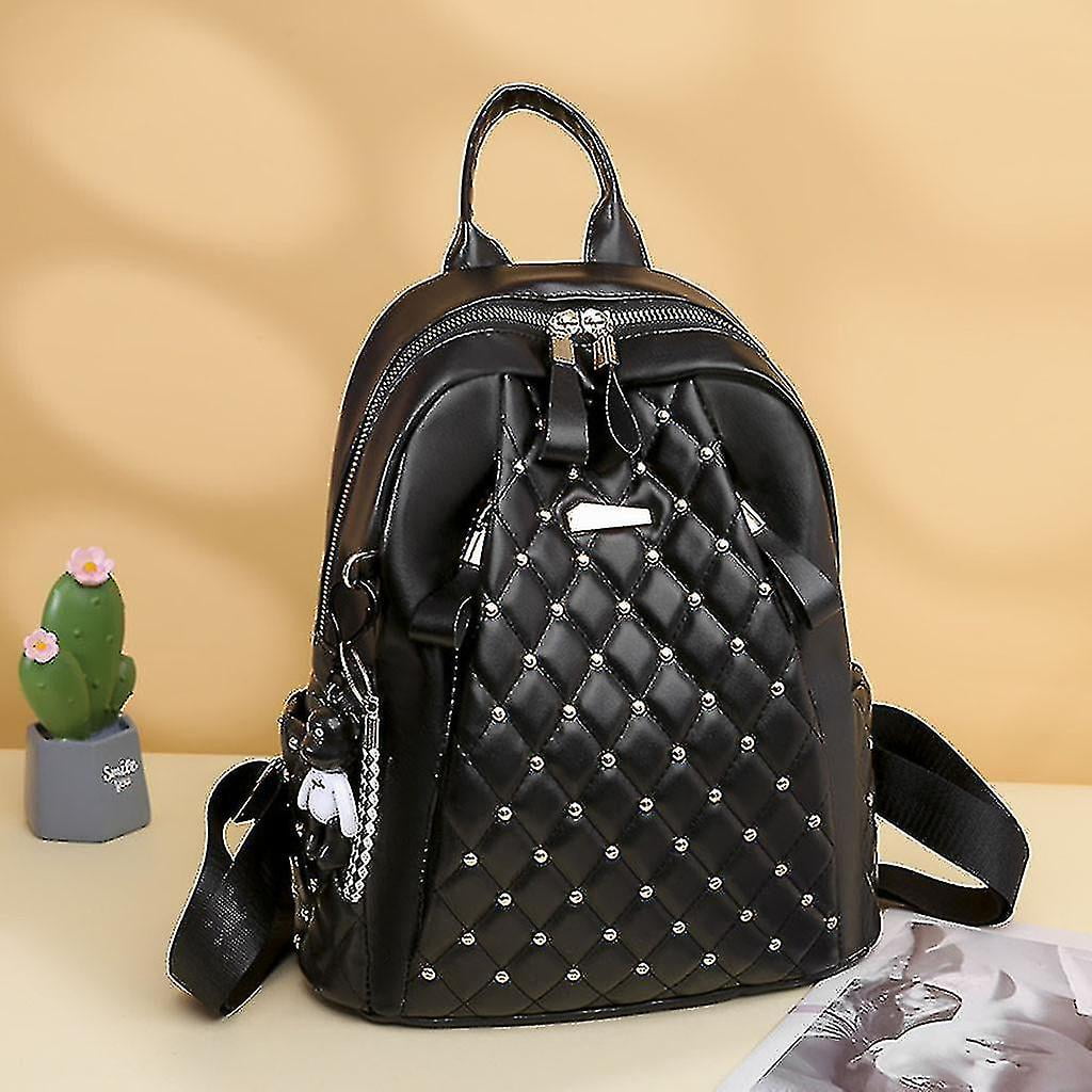 High quality leather backpack sales