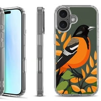 For iPhone 17 Shockproof Protective Phone Case, by OneToughShield - Oriole