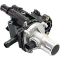 thumbnail image 3 of Thermostat Housing For 2009-2011 For Chevrolet For Aveo & For Pontiac G3 For Wave - Includes Housing - 25199828, 3 of 7