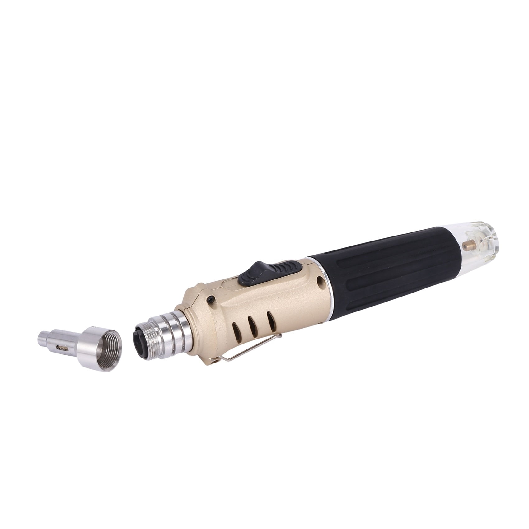 Soldering Tool,Professional Butane Gas Soldering Iron Kit,Welding Kit Torch ,Accurate Temperature Control