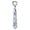 Light Blue, variant on Kids Pre-tied Plaid Necktie, Adjustable Zipper Tie, Classic Tartan Tie for Student School Uniform, Suit Costume Accessory