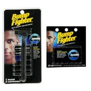 Bump Fighter Refill Razor w/ 2 Cartridges + Bump Fighter Refill Cartridge Blades - 5 ea.