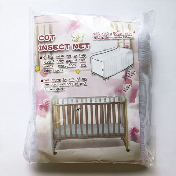 Baby Cot Mosquito Net Universal Easy Installation Protection Against Mosquitoes Net Baby Cot Mosquito Net Baby Cot Cover