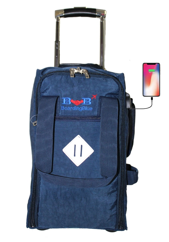 united airlines personal item