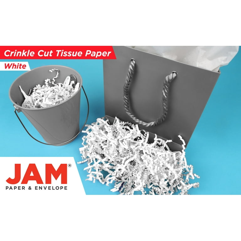 JAM Paper Tissue Paper White 10 Sheets/Pack 11534147
