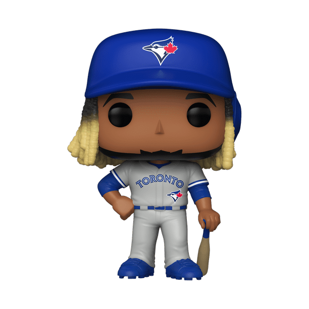 Funko POP! MLB Blue Jays Vladimir Guerrero Jr. (Road Uniform
