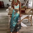 thumbnail image 3 of Mermaid Glitter Fish Scale Girls Sleeveless Dress for Women Clothing Female Women's Summer Skirt, 3 of 7