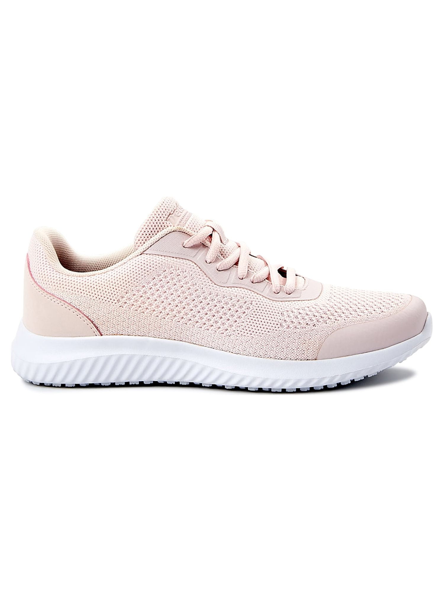 Tredsafe Women's Callie Slip Resistant Shoes (Pink)