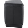 thumbnail image 2 of Lorell, Contemporary 20" Rectangular Foot Stool, 1 Each, 2 of 6