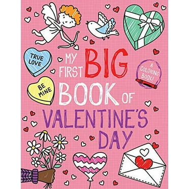 My First Big Book of Valentine's Day