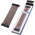 thumbnail image 2 of Juego de conectores Dupont Conector Dupont macho hembra Conector de cable Dupont Carcasa de conector de enchufe Dupont con cable Dupont Ormromra YQ-0375, 2 of 9