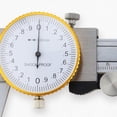 thumbnail image 4 of Eigraketly Calibrador de dial con núcleo a prueba de golpes para una herramienta de medición Vernier precisa y confiable Medidores de medidas dimensionales, 4 of 6