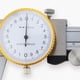 thumbnail image 2 of Riwesomey Calibrador Vernier súper versátil de acero al carbono para medición de precisión en cualquier escenario Medidores de medidas dimensionales, 2 of 6
