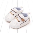 thumbnail image 2 of Baby Leisure Sneakers Summer Children Toddler Shoes Boys Girls Sports Flat Lightweight Comfortable Hook Loop Easy To Wear Vacation Travel Wear, 2 of 7