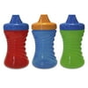 First Essentials by NUK Fun Grips Hard Spout Sippy Cup, 10 oz, 3-Pack