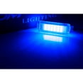 thumbnail image 2 of 18-SMD Blue LED Side Door Courtesy Lights, Footwell Lights, Cargo Trunk Area Lights Assy For Land Rover Range Rover/Range Rover Sport Discovery 4 Freelander 2 LR2 LR3 LR4, etc, 2 of 9