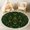 Color 1, variant on Washable Non Slip 3ft Round Rug, Space Asteroid Field Nebulae Stars Circle Area Rugs with Tassels Carpet for Nursery Bedroom Living Room Playroom Tent rug Tent Castle