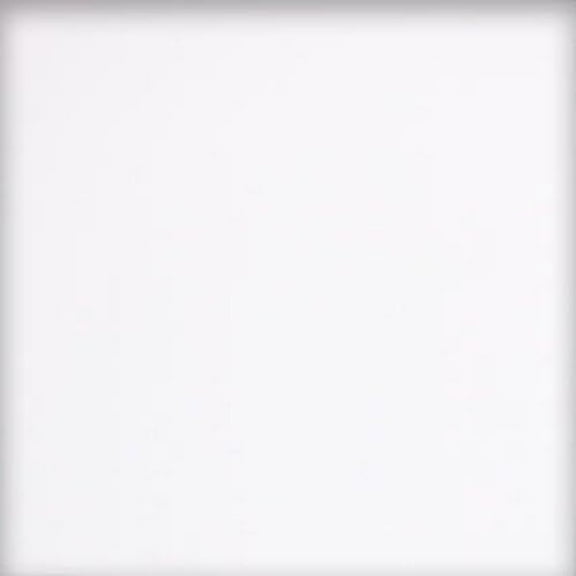 20 Pack Vinyl Self Adhesive Floor Tile 12"X12" - Solid White