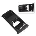 thumbnail image 3 of fastboy Direct Fit Dashboard Cup Holder For To-yota Vigo SR Improved Heat Sink And Charging Capabilities. black, 3 of 6