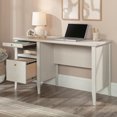 thumbnail image 2 of Sauder Larkin Ledge® Desk in Glacier Oak Finish, 2 of 9
