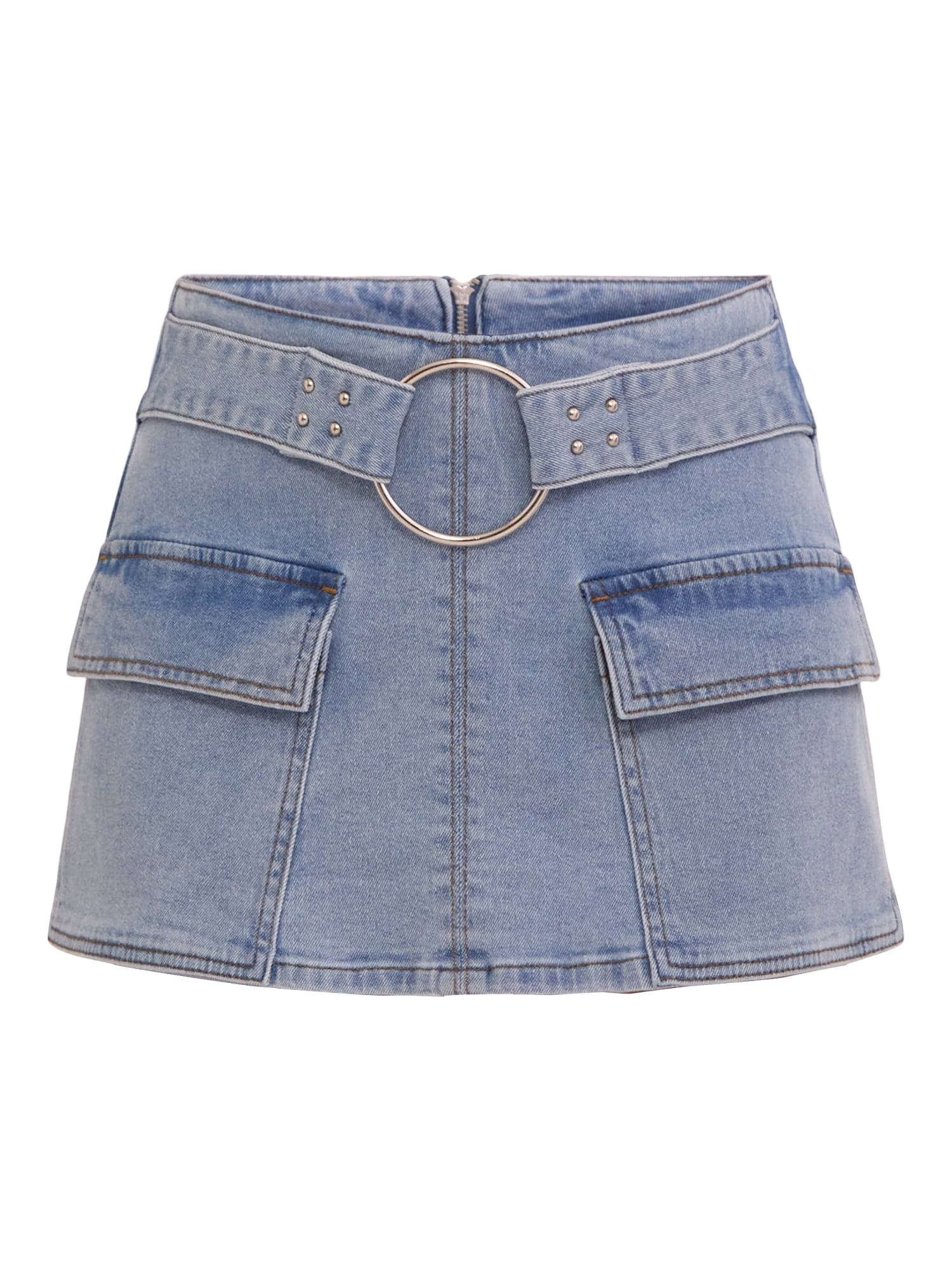 Madden NYC Hardware Skort, Women's
