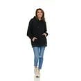 thumbnail image 7 of BILLIONHATS 24 Pack Women's Hoodie Oversized Sweatshirts, Cotton Blend, Bulk Womens Hoodies Bulk Sweatshirt Pack, Dark ASST, Size Small, 7 of 7