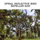 thumbnail image 4 of Varilla Repelente De Pájaros, Varilla Reflectante Para Asustar A Pájaros, Varilla Disuasoria Para Jardín Inevent TO004395-00, 4 of 5