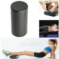 thumbnail image 5 of GOOHOCHY  15 X Yoga Column Foam Roller Muscle for Legs Exercise Fitness Black, 5 of 8