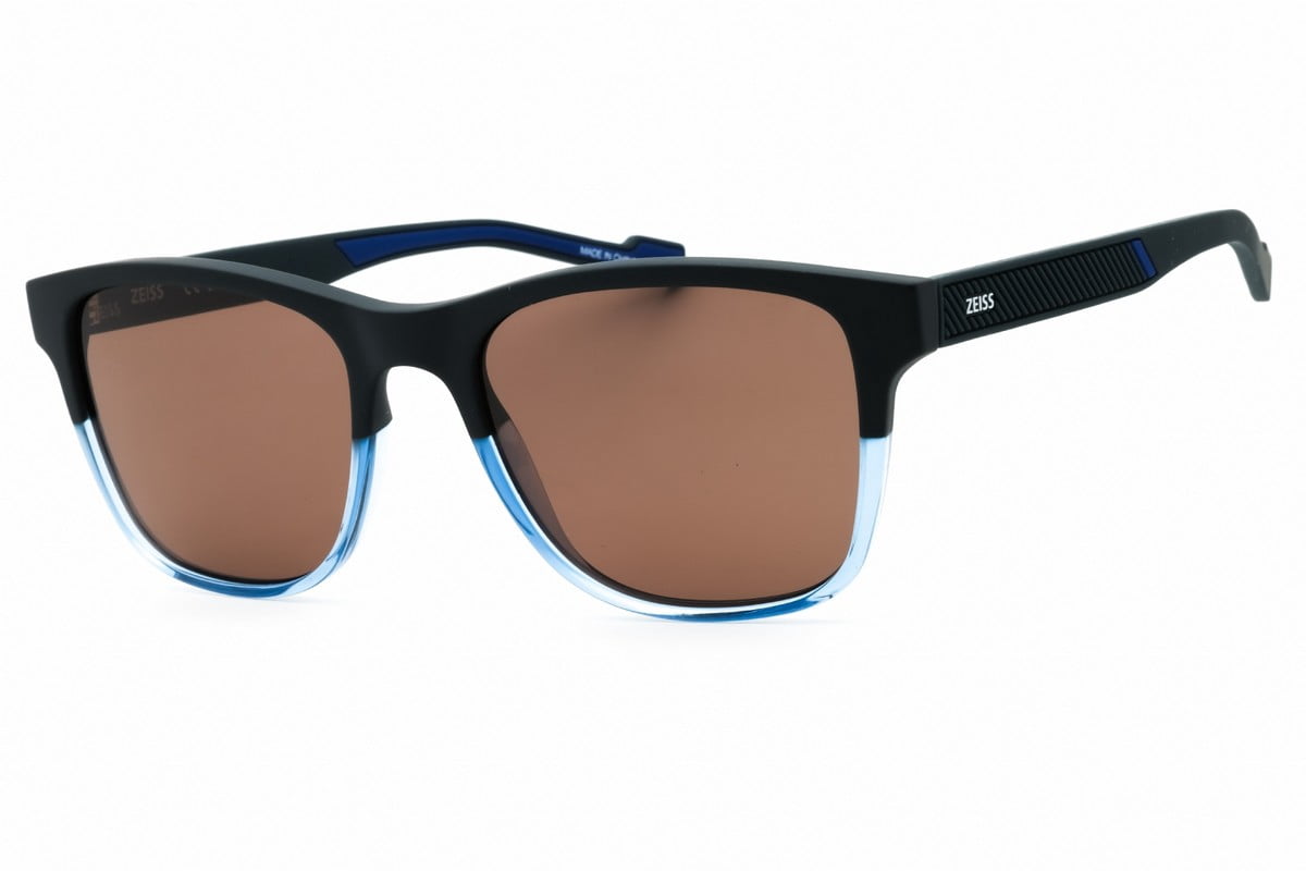 ZEISS ZS22521SLP-401-54  Sunglasses Size 54mm 145mm 19mm blue Men NEW