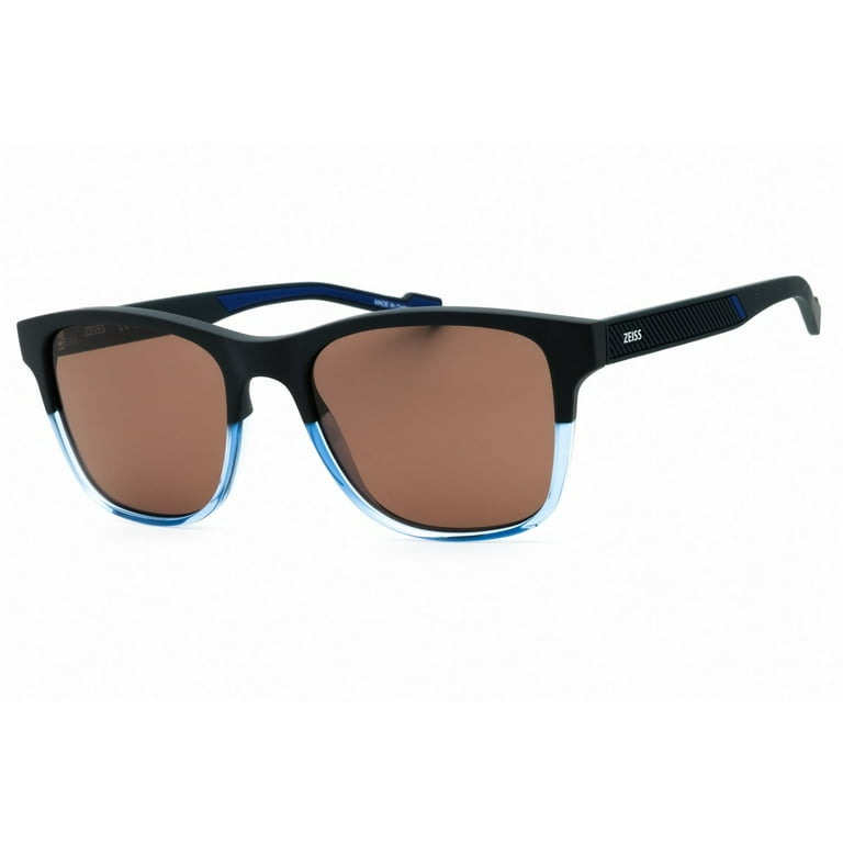 ZEISS ZS22521SLP-401-54 Sunglasses Size 54mm 145mm 19mm blue Men