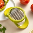 Kangnenghuishiye Stainless Steel Tomato Potato Cut Multifunctional Fruit and Vegetable Slicers