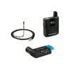 Sennheiser AVX-MKE2 SET-4-US - Microphone system - black