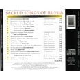 thumbnail image 2 of Elizabeth C. Patterson - Sacred Songs of Russia - Music & Performance - CD, 2 of 2