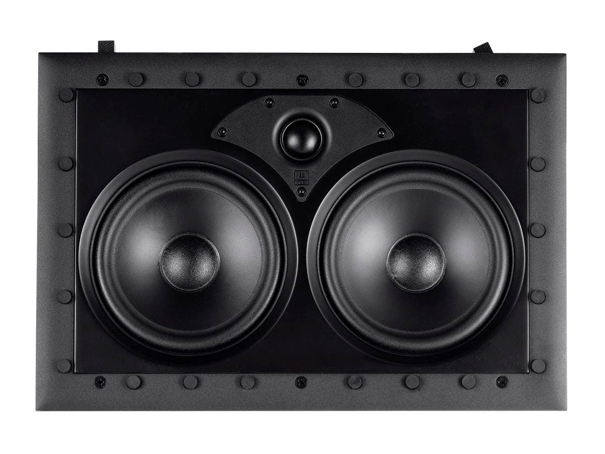 monoprice monolith powered subwoofer black thx select certified