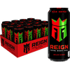 (12 Cans) Reign Total Body Fuel Energy Drink, Melon Mania, 16 fl oz