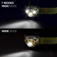 thumbnail image 2 of Faro Energizer Pro260 LED robusto IPX4 resistente al agua, 2 of 7
