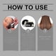 thumbnail image 5 of Keratin Hair Mask for Frizz Control - Deep Nourishing, Moisturizing & Smoothing Treatment with Creamy Texture, Customizable Time for Healthy or Damage, 5 of 5