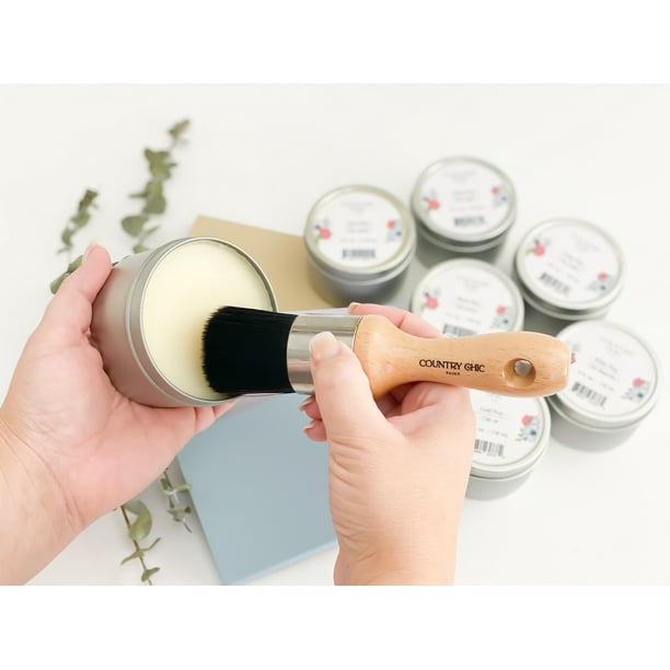 Wax outlet brush walmart