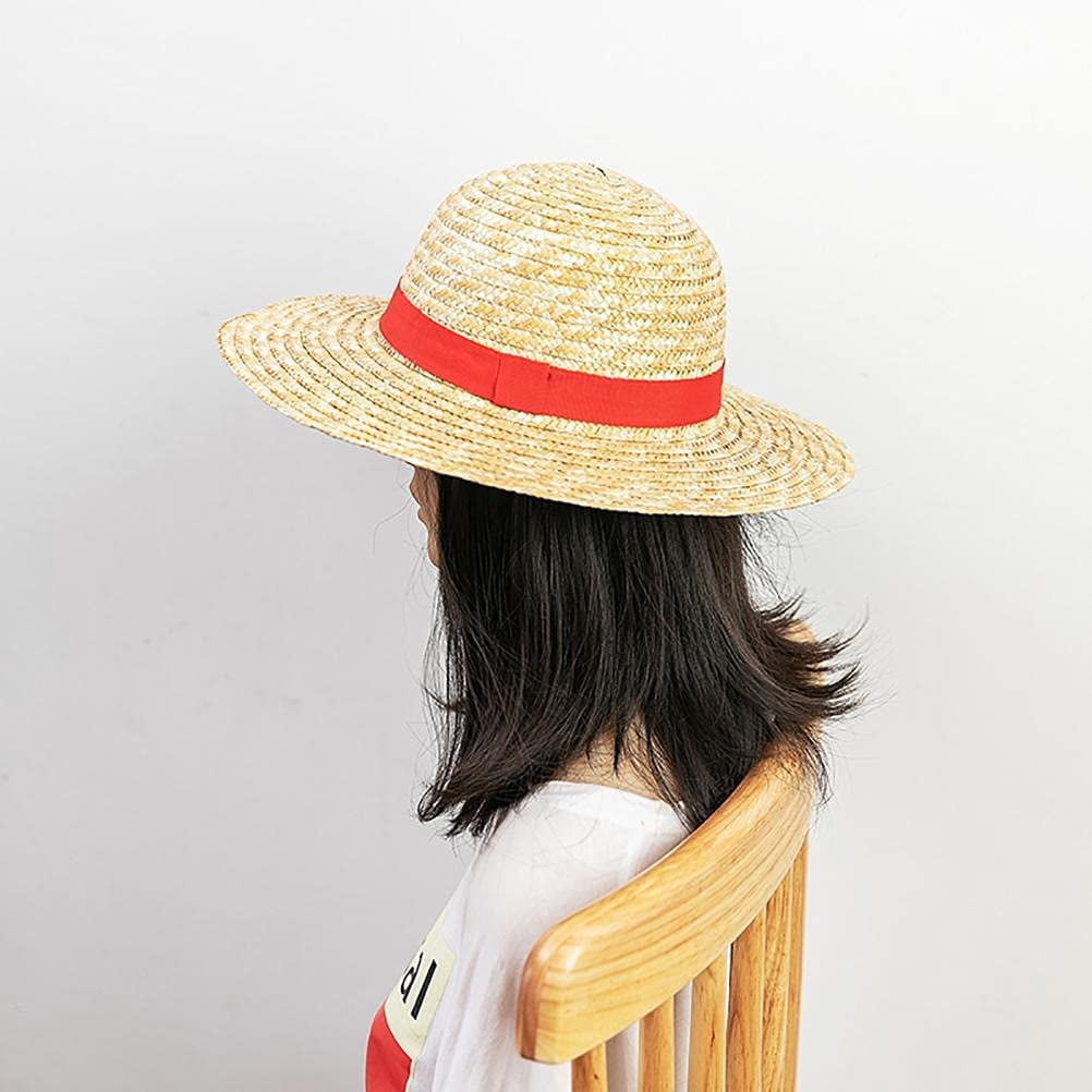 Luffy Straw Hat Multifunctional Anime 
