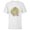 White, variant on Star Wars Grogu and R2-D2 New Best Friends - Short Sleeve T-Shirt for Kids - Customized-White