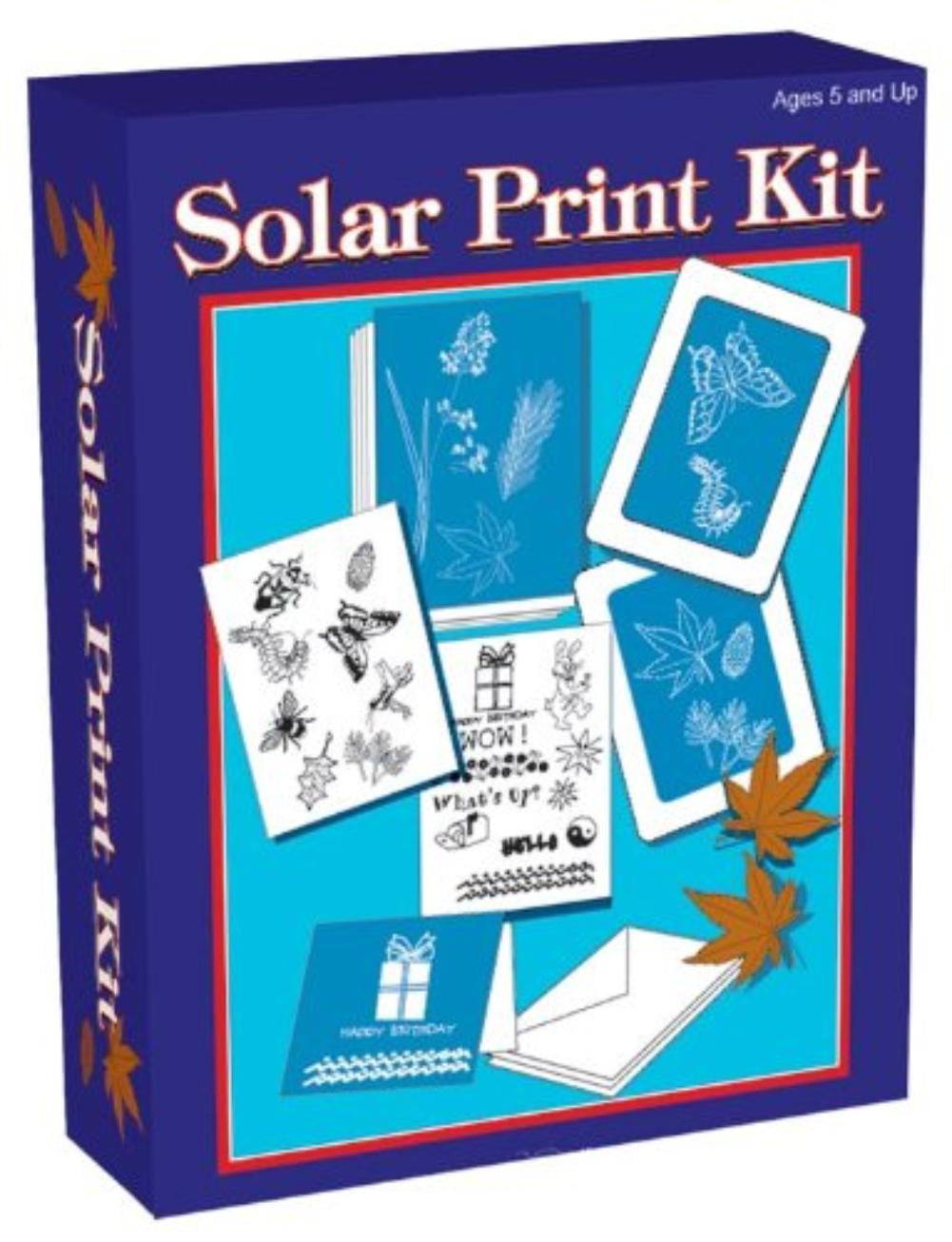Toysmith Solar Print Paper Refill Pack for sale online 