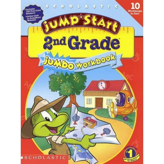 Pre-Owned Jumbo 9780439164139 Used