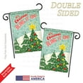 thumbnail image 3 of Breeze Decor BD-XM-G-114196-IP-BO-DS02-US Christmas Bling It On Winter - Seasonal Christmas Impressions Decorative Vertical Garden Flag - 13 x 18.5 in., 3 of 4