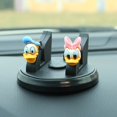 thumbnail image 5 of Mickey, Minnie & Donald Duck Official Car Phone Holder - Stylish Dashboard Mount with 360° Rotation, Universally Compatible & Secure Navigation Base - Disneys Authorized, Fun & Durable, 5 of 5