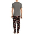 thumbnail image 4 of A Christmas Story Men's Pajama Set, 2 Piece, 4 of 6
