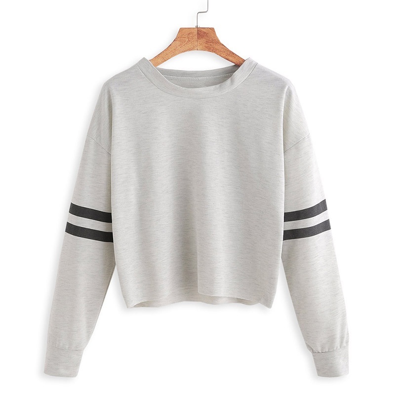 ASYMMETRIC STRIPED WOOL PULLOVER LONG SLEEVE JUMPER TOP ONE SIZE REGULAR 612