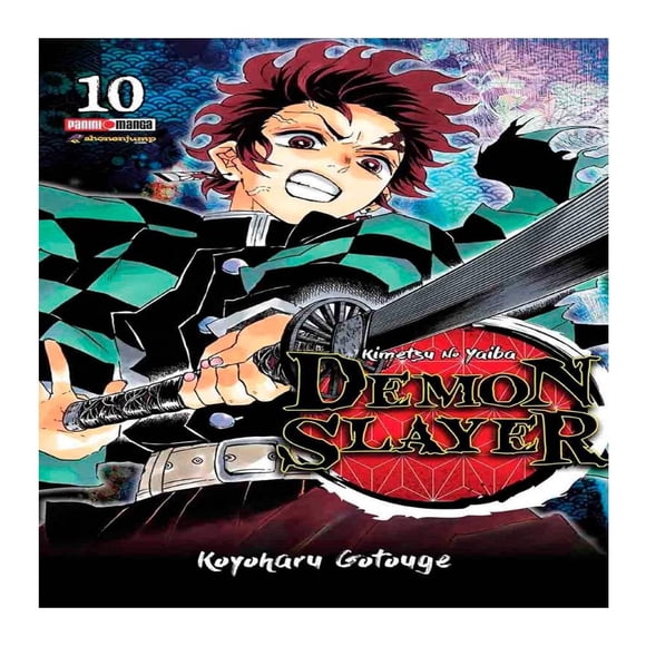 Revista Lego Demon Slayer N 10