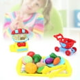 thumbnail image 4 of Kids Cash Register Toy, Toy Cash Register Set, Simulation Educational 21pcs Interactive For Kids Over 3 Years Old Boys And Girls 22Pcs Cash Register Toy, 4 of 8