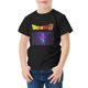 thumbnail image 1 of Camiseta Algodón de DBZ para niños, 1 of 5